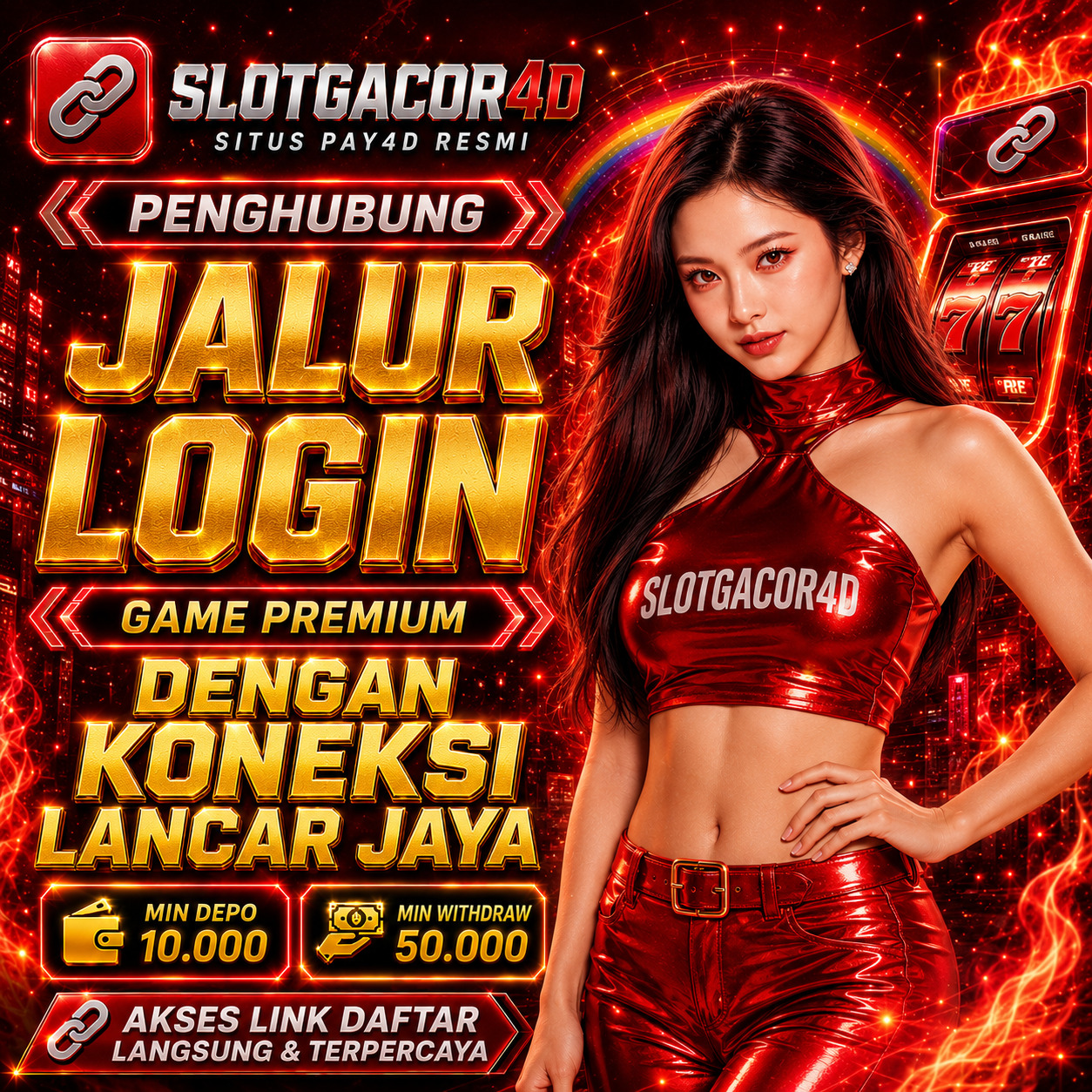 SLOTGACOR4D > Penghubung Jalur Login Game Premium Dengan Koneksi Lancar Jaya - WooCommerce eCommerce